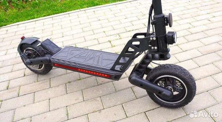 Электросамокат Kugoo G2 Pro Абсолютно новый