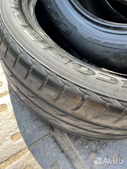 Bridgestone Ecopia EX10 215/55 R17