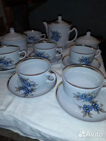 Посуда СССР