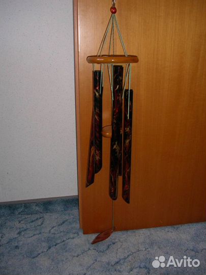 Музыка ветра длиной 27-35 см