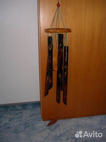 Музыка ветра длиной 27-35 см