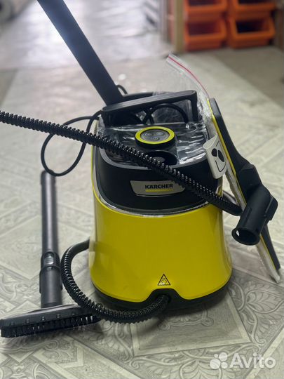 Пароочиститель Karcher Прокат
