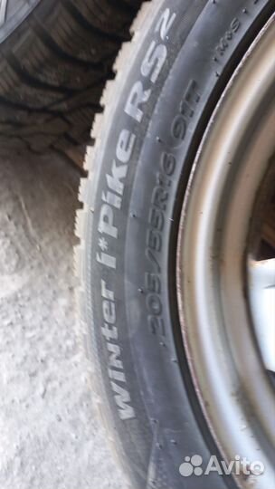 Hankook AH22 205/55 R16