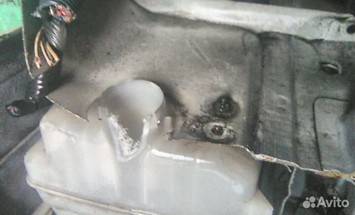 Nosecut Ноускат toyota sprinter carib AE111