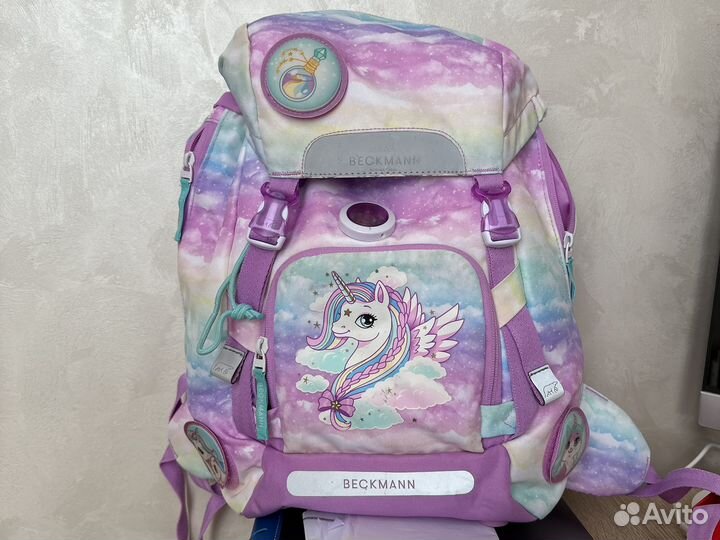 Рюкзак школьный beckmann