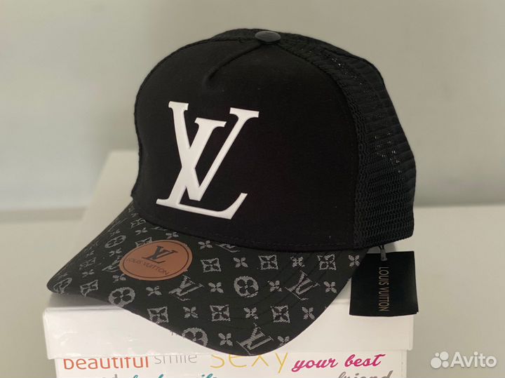 Бейсболка кепка разных брендов