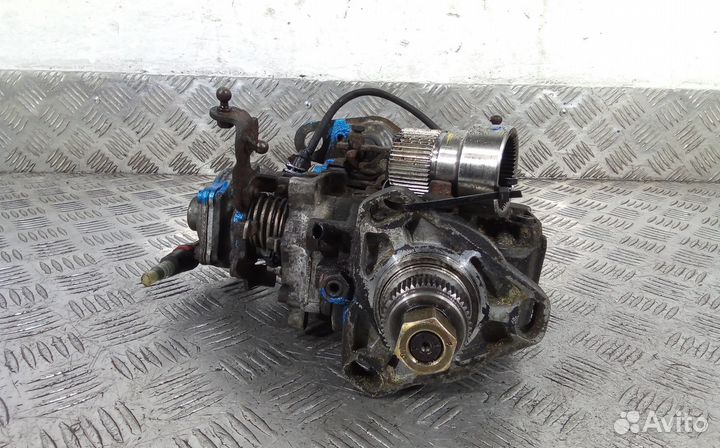 Тнвд Renault Master 2 2000 0460424147