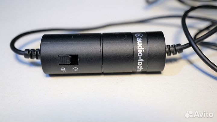 Микрофон Audio-Technica Atr3350