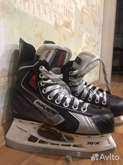Коньки bauer vapor x 50