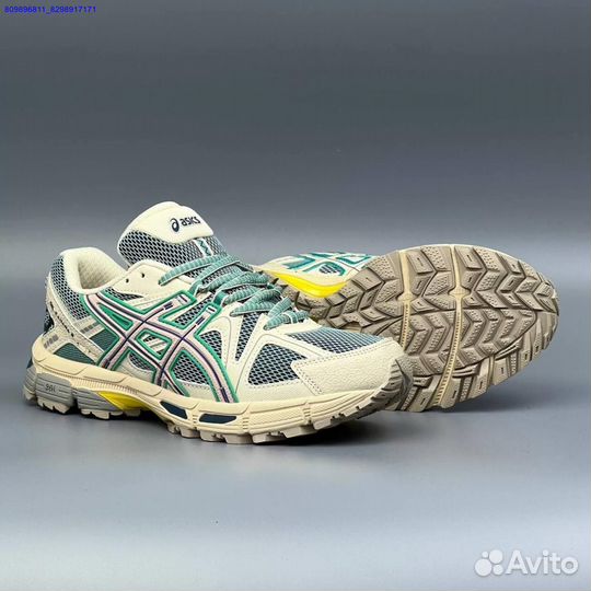 Asics Kahana 8 Мятные (Арт.29734)