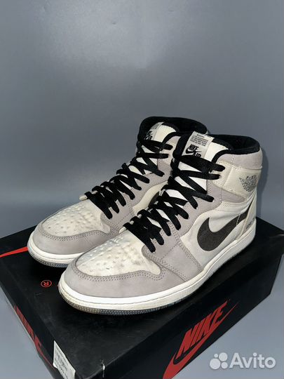 Кроссовки Nike Air Jordan 1 High Gore-Tex Sail