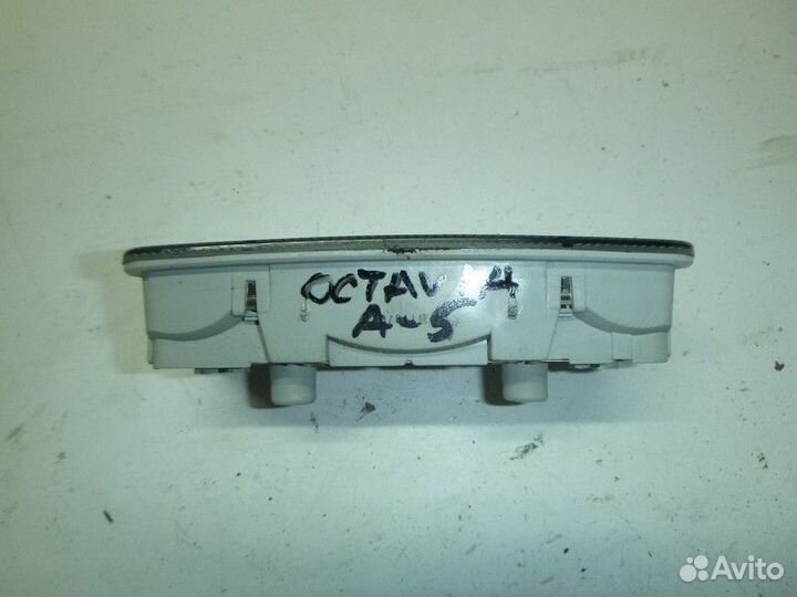 Плафон салона skoda octavia (A5) 2004