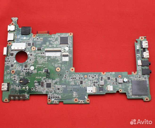 Материнская плата для нетбука Acer Aspire One D257
