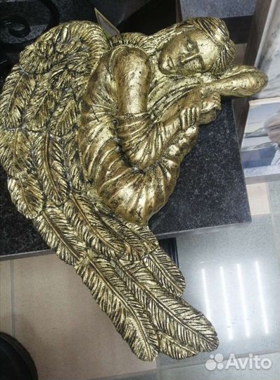 Ангел (литьевой камень)