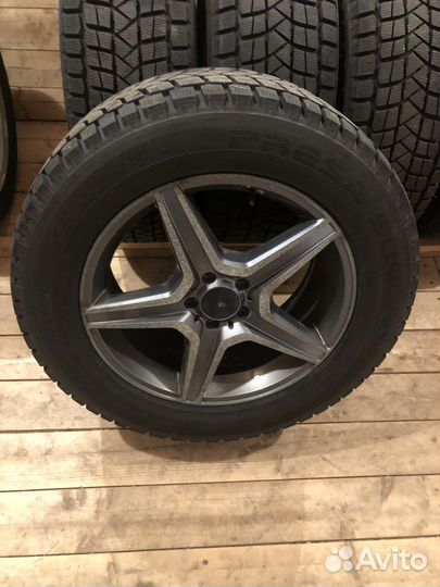 R19 Presa PJ88 275/55, PCD 5x100 DIA 19