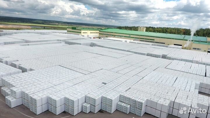 Утеплитель Роквул / RockWool