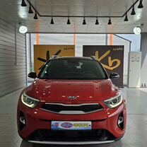 Kia Stonic 1.0 AMT, 2020, 56 323 км, с пробегом, цена 1 550 000 руб.