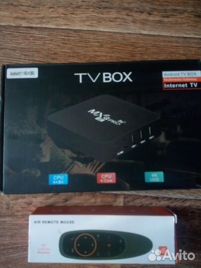 Smart tv андроид приставка