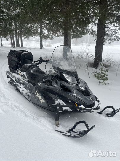 Brp Lynx 69 army yeti