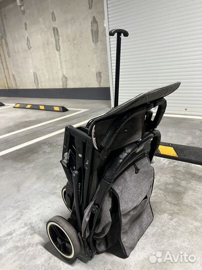 Прогулочная коляска dearest 819