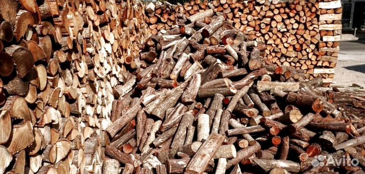 Дрова в СПБ