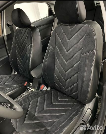 Авточехлы Kia Cerato III