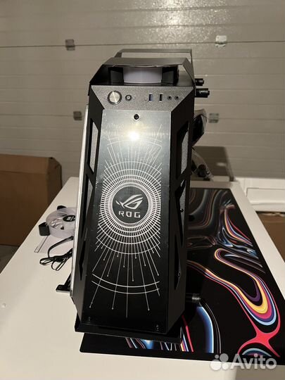 Коппус asus ROG