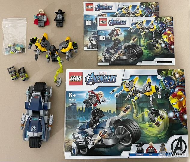 Lego Marvel Super Heroes Лего Марвел Супергерои