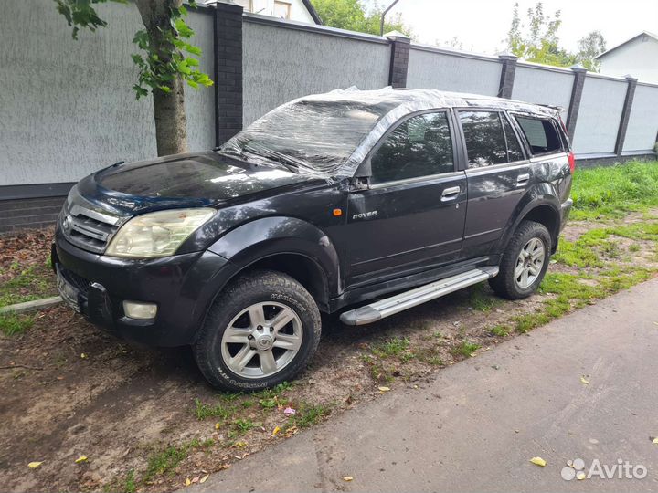 Авторазбор Great Wall Hover H2 H3 2.4 4G64