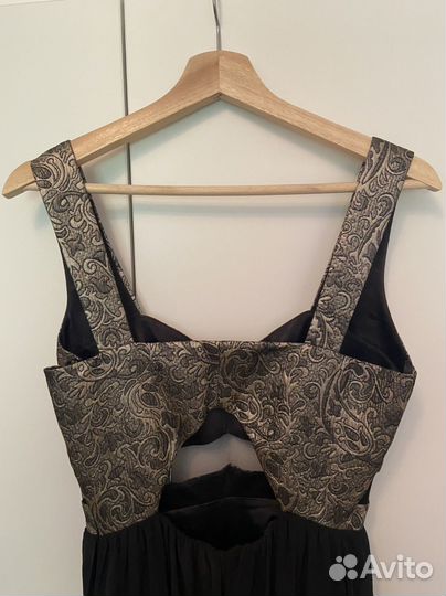 Платье вечернее