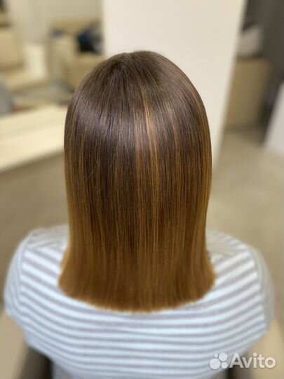 Кератин Ботокс нужны модели