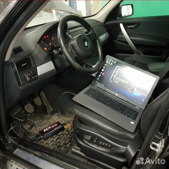 Диагностика автомобиля с выездом BMW M2