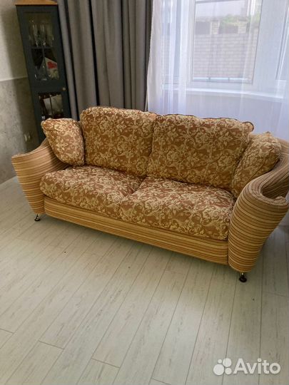 Диван раскладной бу
