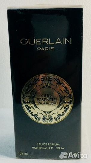 Guerlain Oud Essentiel 125 ml Унисекс Франция