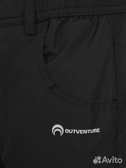 Брюки утепленные Outventure для девочки р 152