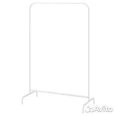 Рейл для одежды IKEA