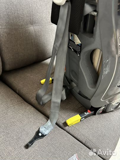 Детское авто кресло