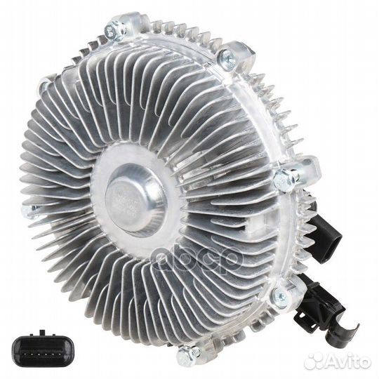 Муфта вязкост. nissan patrol (Y62) /infiniti