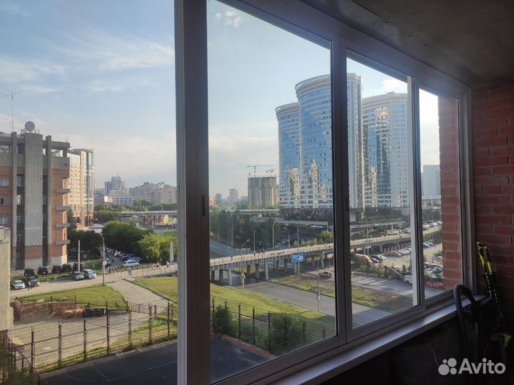 Алюминиевые раздвижные окна