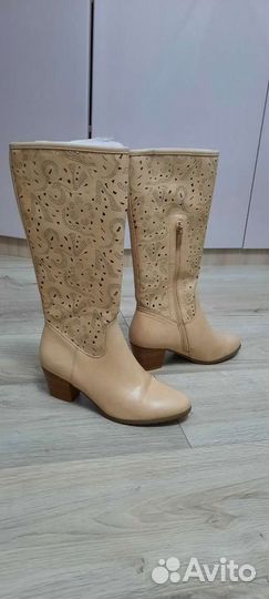 Сапоги женские