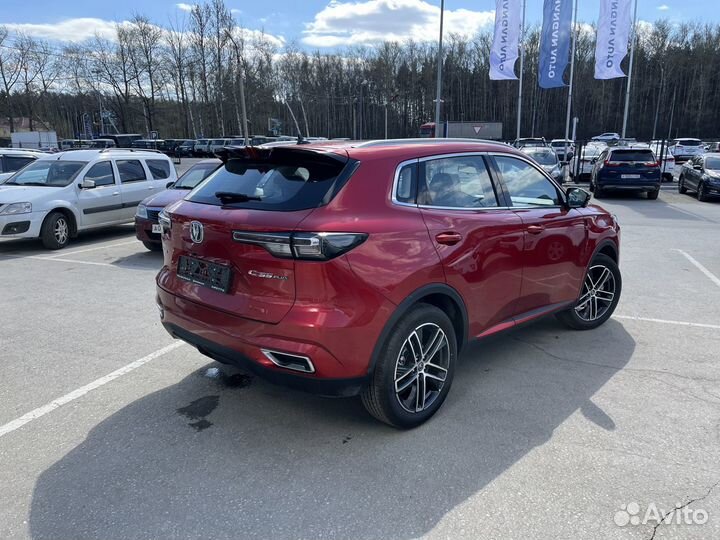 Changan CS55 Plus 1.5 AMT, 2024