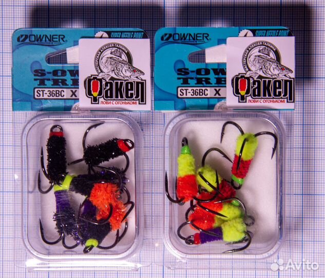 Тройники Owner с 