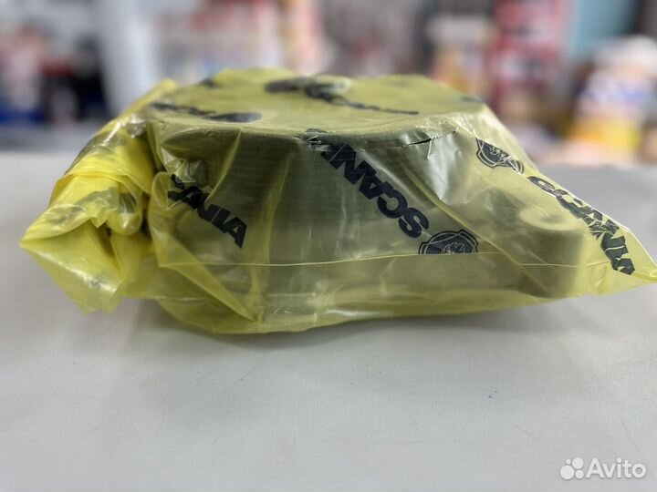 Насос водяной Scania