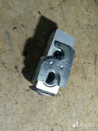 Клапан кондиционера Рено каптюр