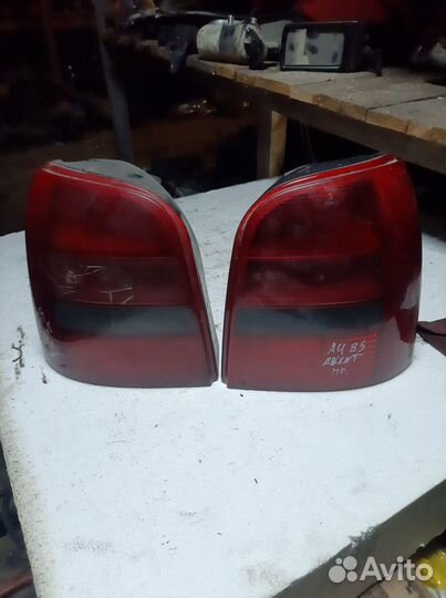 Фонарь задний правый, левый Ауди А4 Б5 универсал