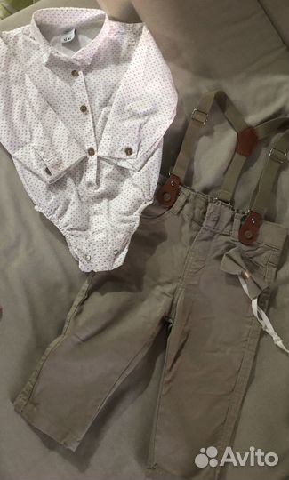 Костюм для мальчика
