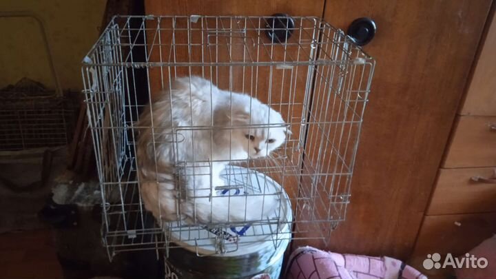 Клетка для животных бу