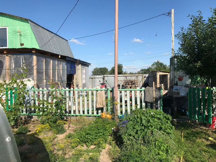 Дача 66 м² на участке 7,1 сот.