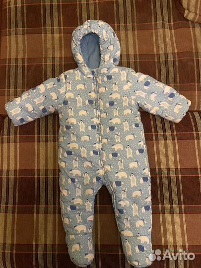 Комбинезон