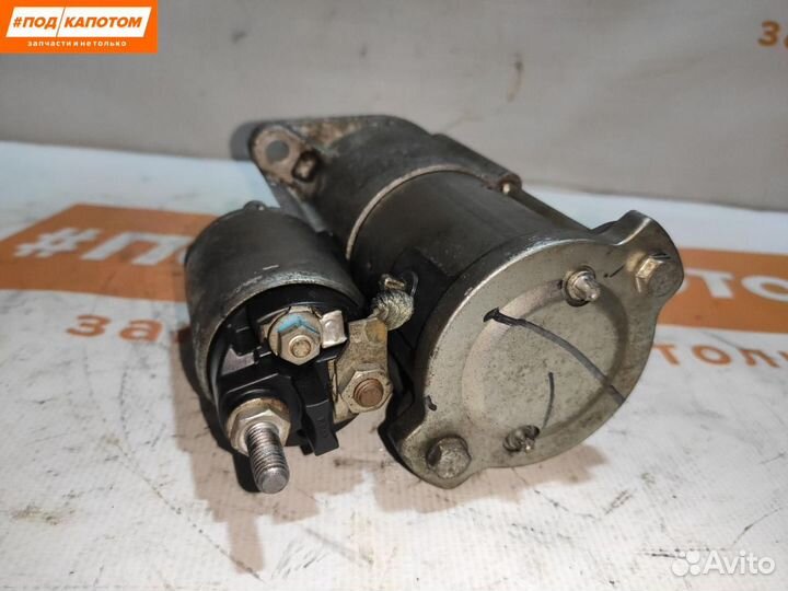 Стартер Chevrolet Cruze 96831615